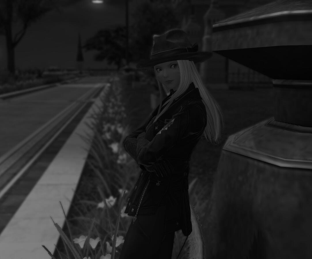 Noir Mafia Boss